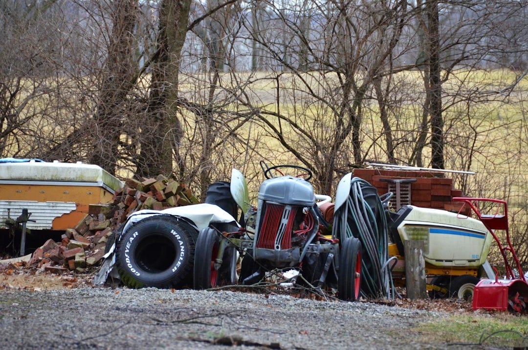 Corrosive Material Spills After Tractor-Trailer Overturns Near I-40 in Warsaw