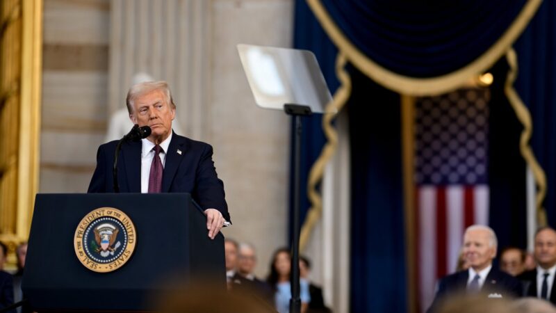 Federal judge bars Trump from implementing proof of citizenship requirement to vote