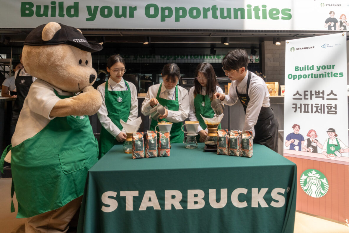 Starbucks Korea Closes All Stores for Mandatory Training After Marketing Backlash