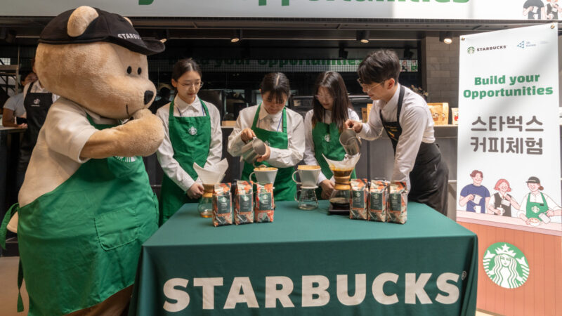 Starbucks Korea Closes All Stores for Mandatory Training After Marketing Backlash