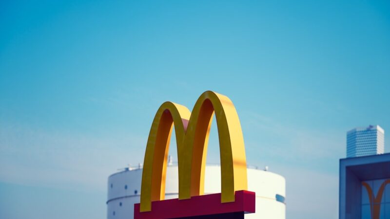 McDonald’s Ranks as America’s Favorite Fast Food Chain (Not exactly for its quality)