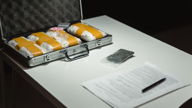 North Carolina Drug Bust Leads to 13 Arrests, Five Suspects Sought