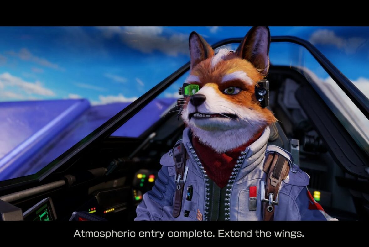 Star Fox Remake Showcases Switch 2’s Most Impressive Visuals Yet