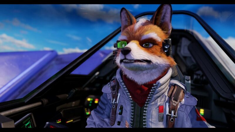 Star Fox Remake Showcases Switch 2’s Most Impressive Visuals Yet