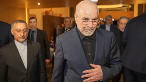 US, Iran Talks Yield ‘Encouraging Progress’ Toward Ceasefire