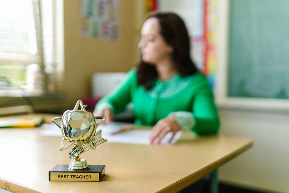 Wayne County Educator Named Finalist for North Carolina CTE Teacher of the Year