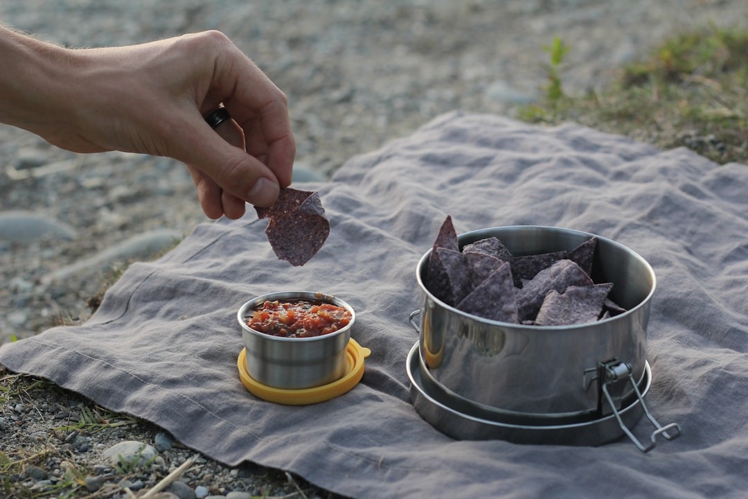 Practice rigorous food and scent management