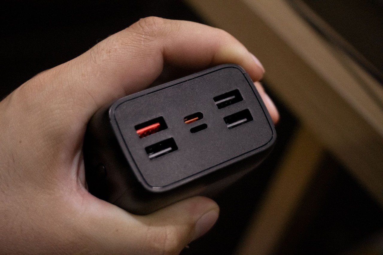 The Essential Power Backup