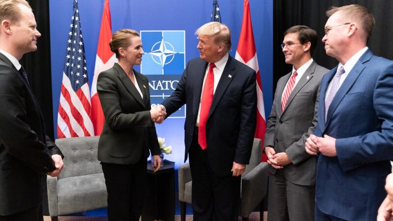 President to Meet NATO Leader Amid Rising Tensions Over Iran Conflict