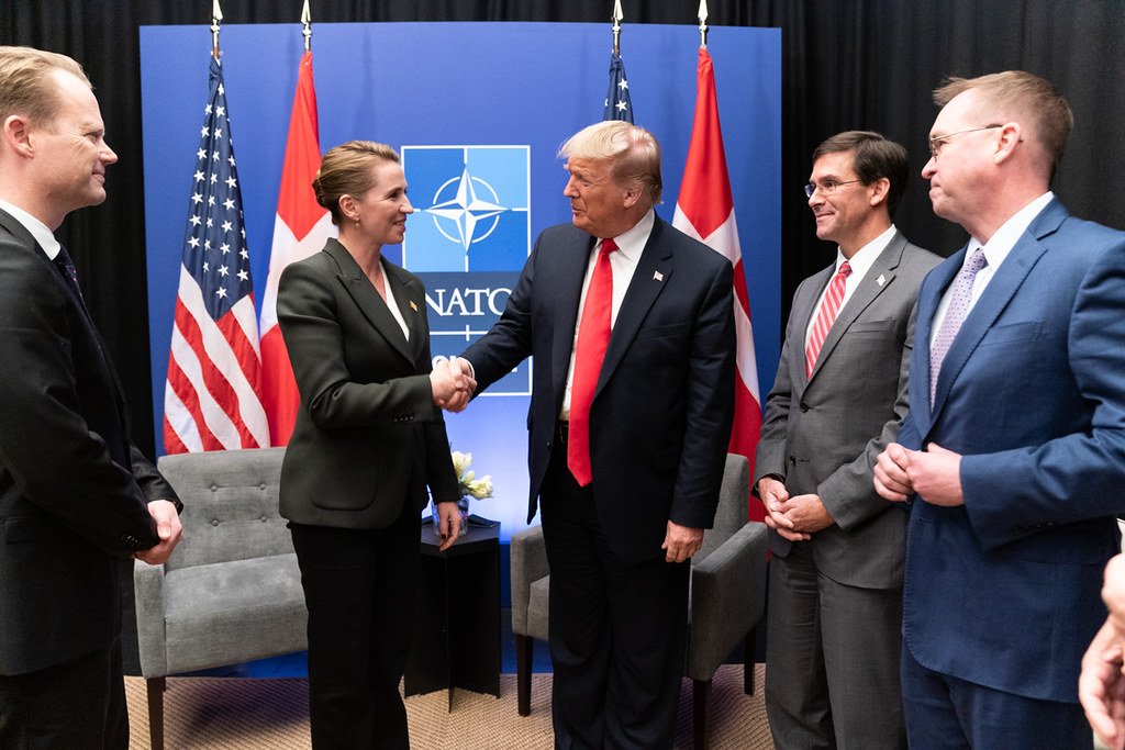 President to Meet NATO Leader Amid Rising Tensions Over Iran Conflict