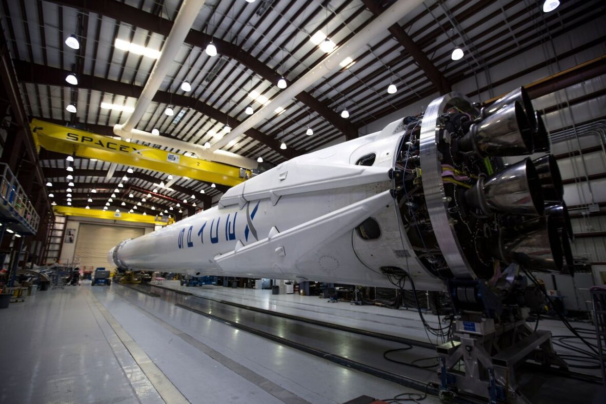 Why July 7 Is Set to Be a Monster Day for SpaceX’s Future