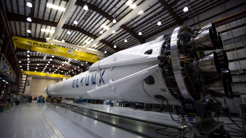 Why July 7 Is Set to Be a Monster Day for SpaceX’s Future
