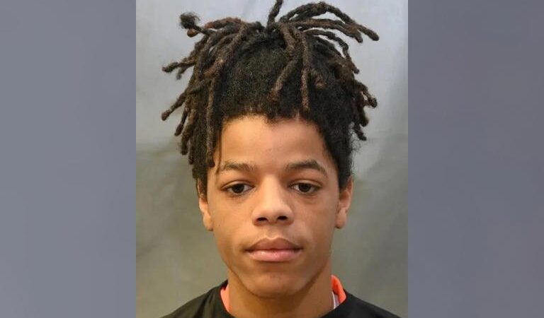 15-Year-Old Sentenced to 100 Years for 2025 Indiana Gang-Related Murder