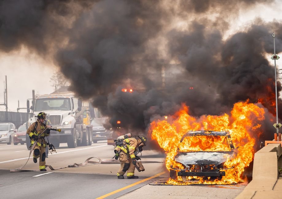 7 Key Facts About the Fiery Head-On Crash in Lincoln County, 1 dead and 1 airlifted