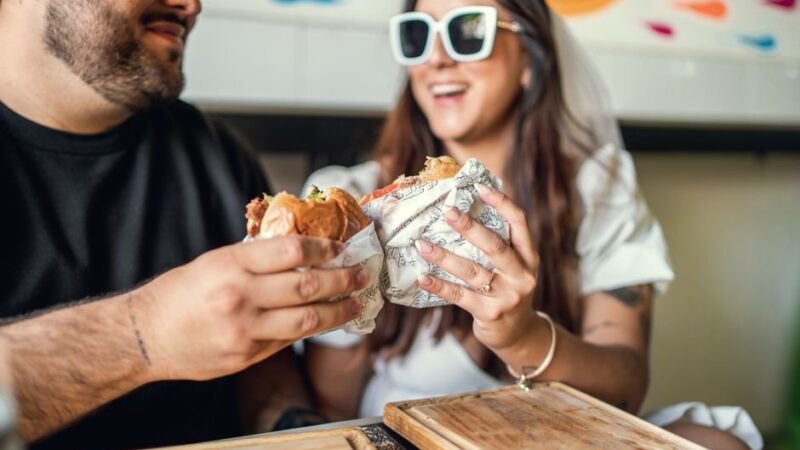 9 Most Surprising Food Trends Americans Are Obsessed With in 2026