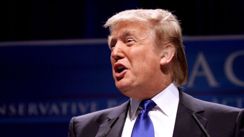 Trump Unveils $22.5B Dulles Airport Overhaul to Replace People Movers