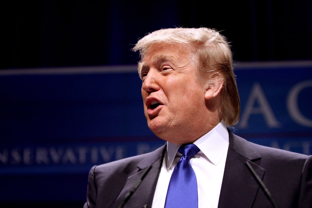 Trump Unveils $22.5B Dulles Airport Overhaul to Replace People Movers