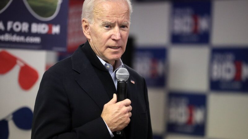 Biden Faces Setback as Court Allows Release of Private Biographer Conversations