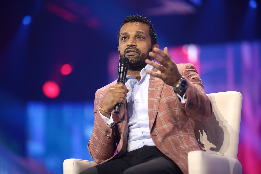 Court Docs Reveal FBI Director Kash Patel Personally Threatened The Atlantic Over Drinking Story