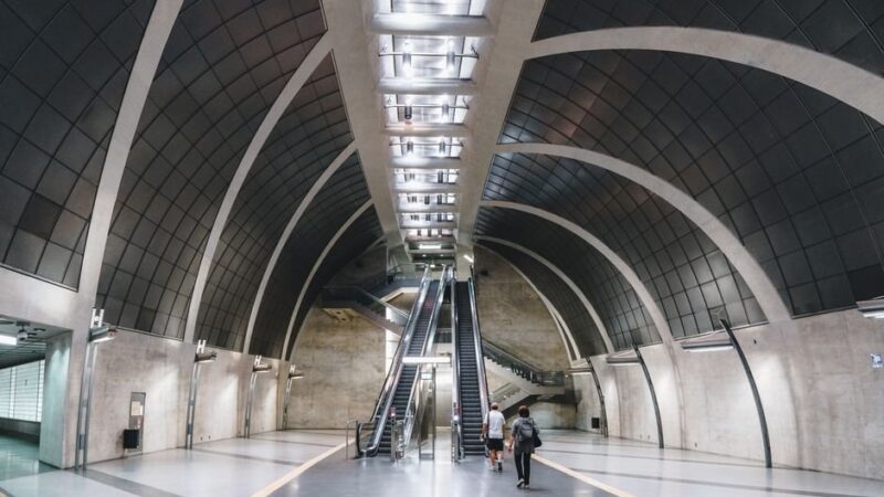 Denver Airport’s New Underground Walkways Will Revolutionize Passenger Travel