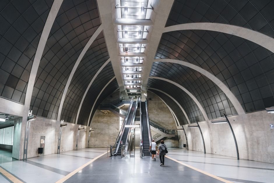 Denver Airport’s New Underground Walkways Will Revolutionize Passenger Travel