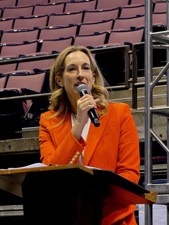 DOJ Official Says NJ Gov. Sherrill Knew Voter-Roll Issues Before Calling Trump a Liar