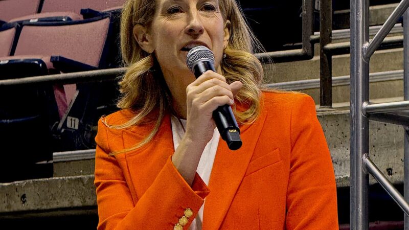 DOJ Official Says NJ Gov. Sherrill Knew Voter-Roll Issues Before Calling Trump a Liar