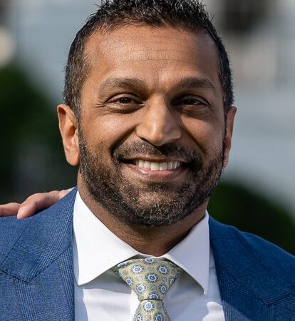 Federal Judge Dismisses Kash Patel Defamation Suit, and ‘Googly-Eyed Kremlin’ Insult Officially Noted