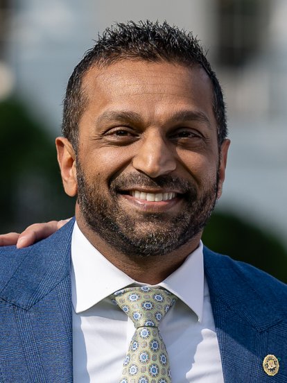 Federal Judge Dismisses Kash Patel Defamation Suit, and ‘Googly-Eyed Kremlin’ Insult Officially Noted