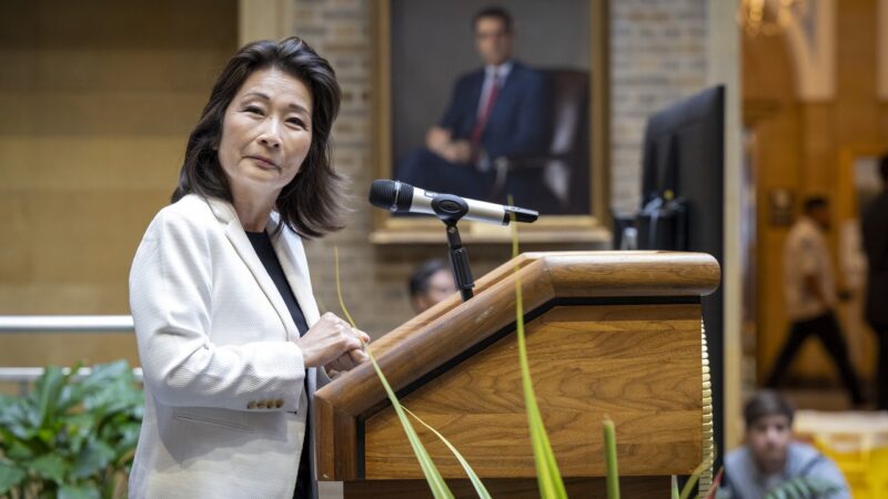 Hawaii Lt. Gov. Sylvia Luke Indicted in State Corruption Probe