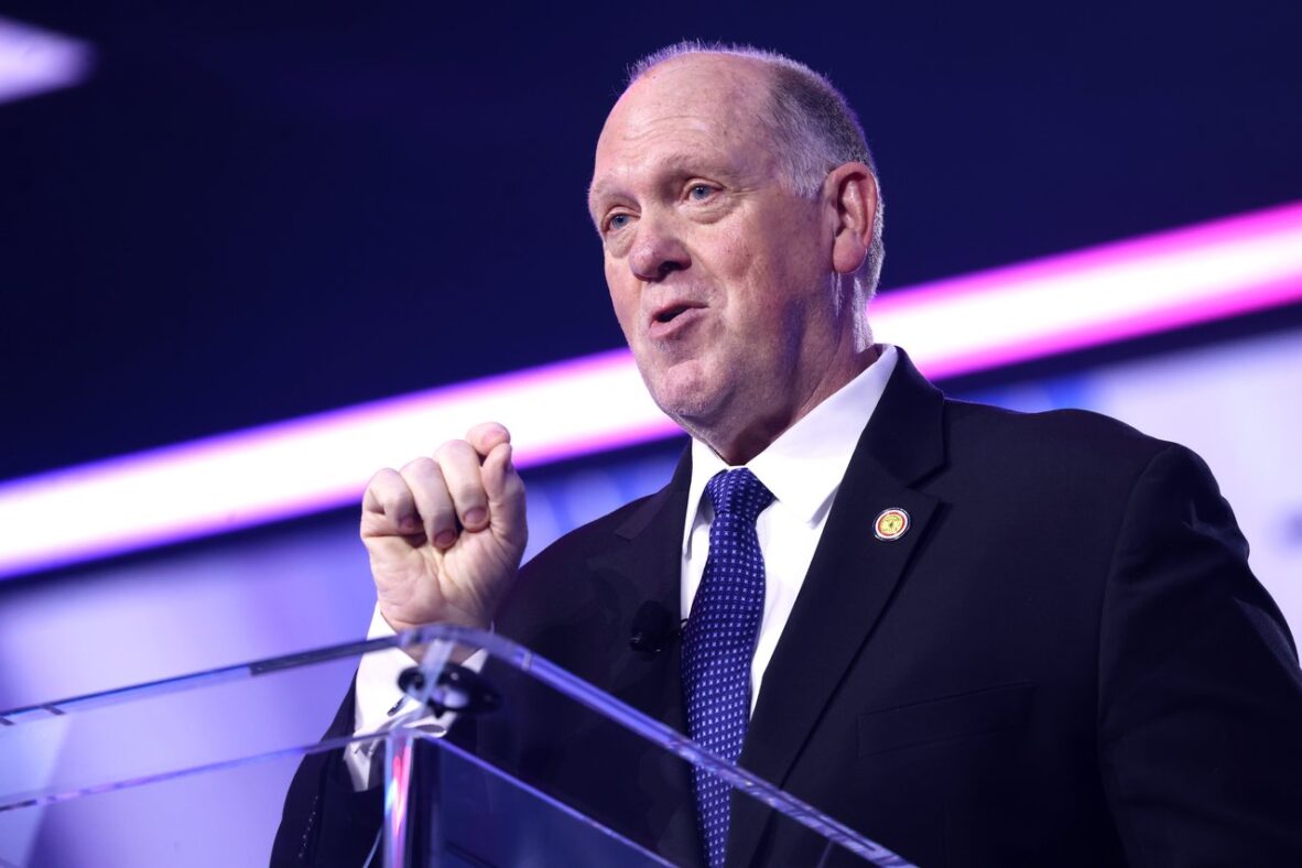 Homan Urges Body Cameras for ICE After Fatal Shootings in Texas, Maine