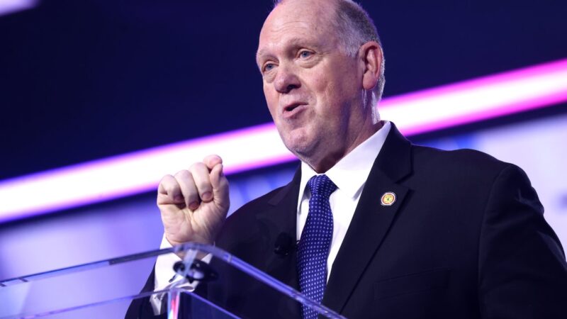 Homan Urges Body Cameras for ICE After Fatal Shootings in Texas, Maine