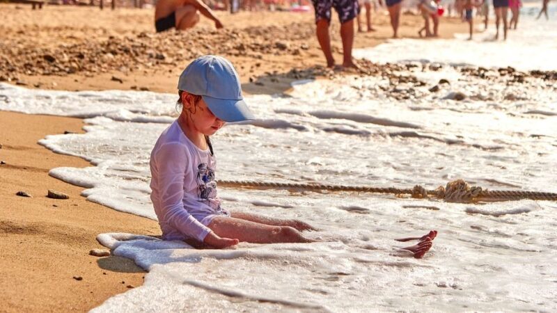 How to Protect Kids and Seniors During Record-Breaking Heat Waves