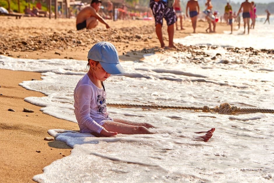 How to Protect Kids and Seniors During Record-Breaking Heat Waves