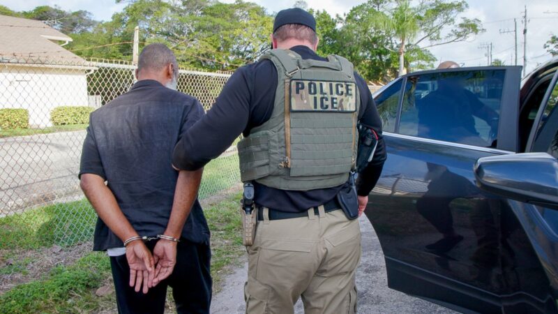 ICE to Launch Major Operation Targeting Haitians Losing TPS After Supreme Court Ruling