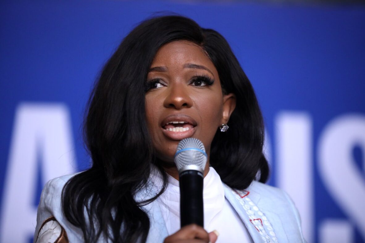 Jasmine Crockett Says Her Senate Loss Was a ‘Racist Race.’ The Numbers Tell a More Complicated Story