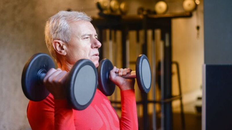 Just 2 Hours of Strength Training Weekly Could Boost Your Lifespan
