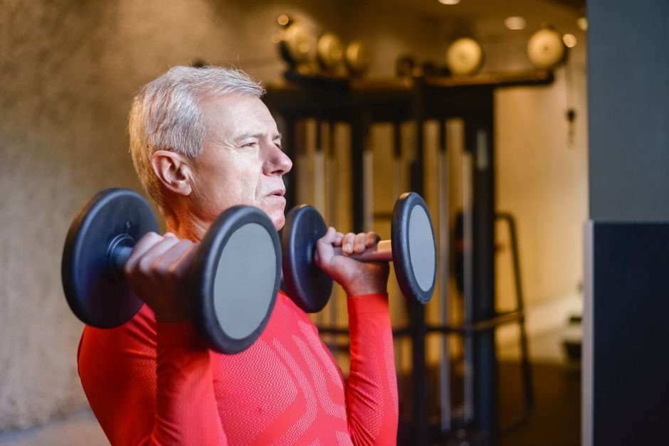 Just 2 Hours of Strength Training Weekly Could Boost Your Lifespan