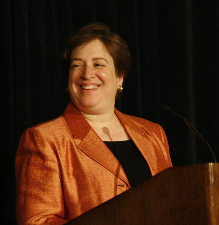 Justice Elena Kagan: Supreme Court Not a Rubber Stamp for Trump