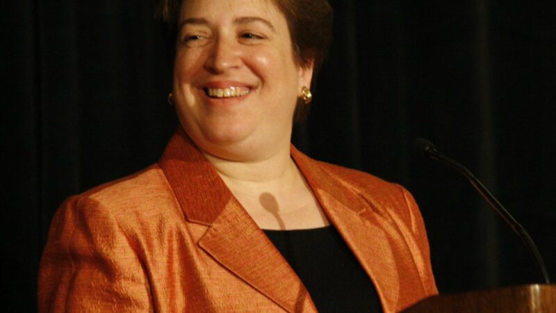 Justice Elena Kagan: Supreme Court Not a Rubber Stamp for Trump