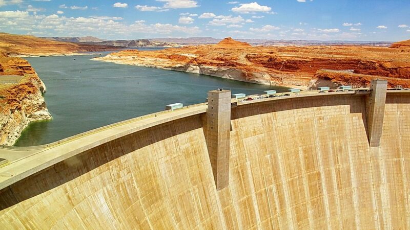Lake Powell Nears Dead Power Pool Threshold, Threatening Water and Power Supplies