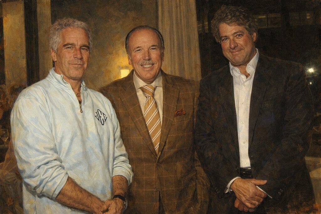 Leon Black Walks Out of Epstein Interview After Refusing NDA Questions