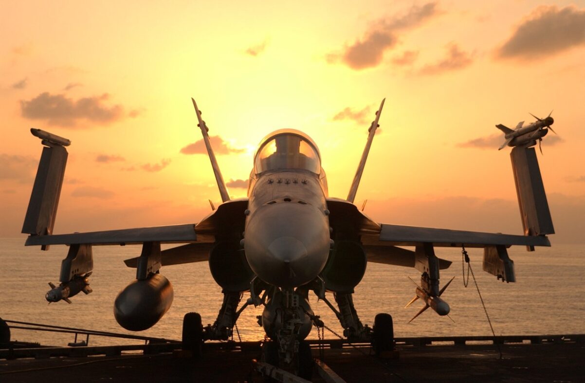 Markets Brace for Escalation as US-Iran Conflict Intensifies, While Former NATO Commander Warns Suez Canal Could be Next