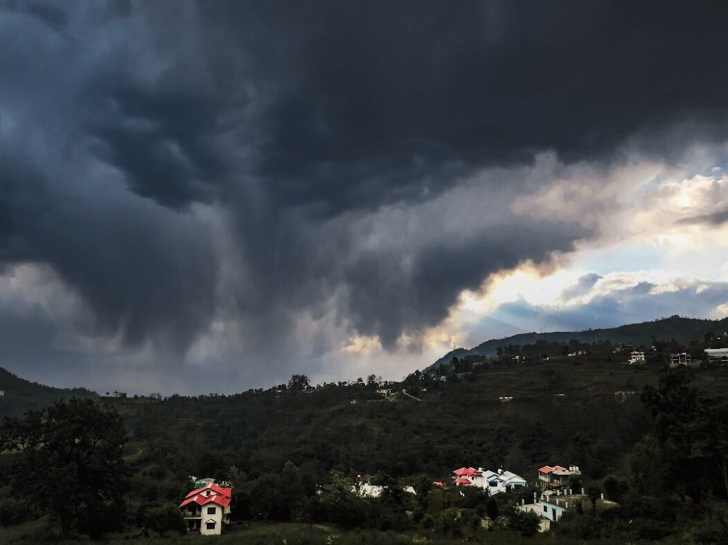 Midwest Heat Dome, Toxic Smoke, and Tropical Storm Threaten U.S. This Week