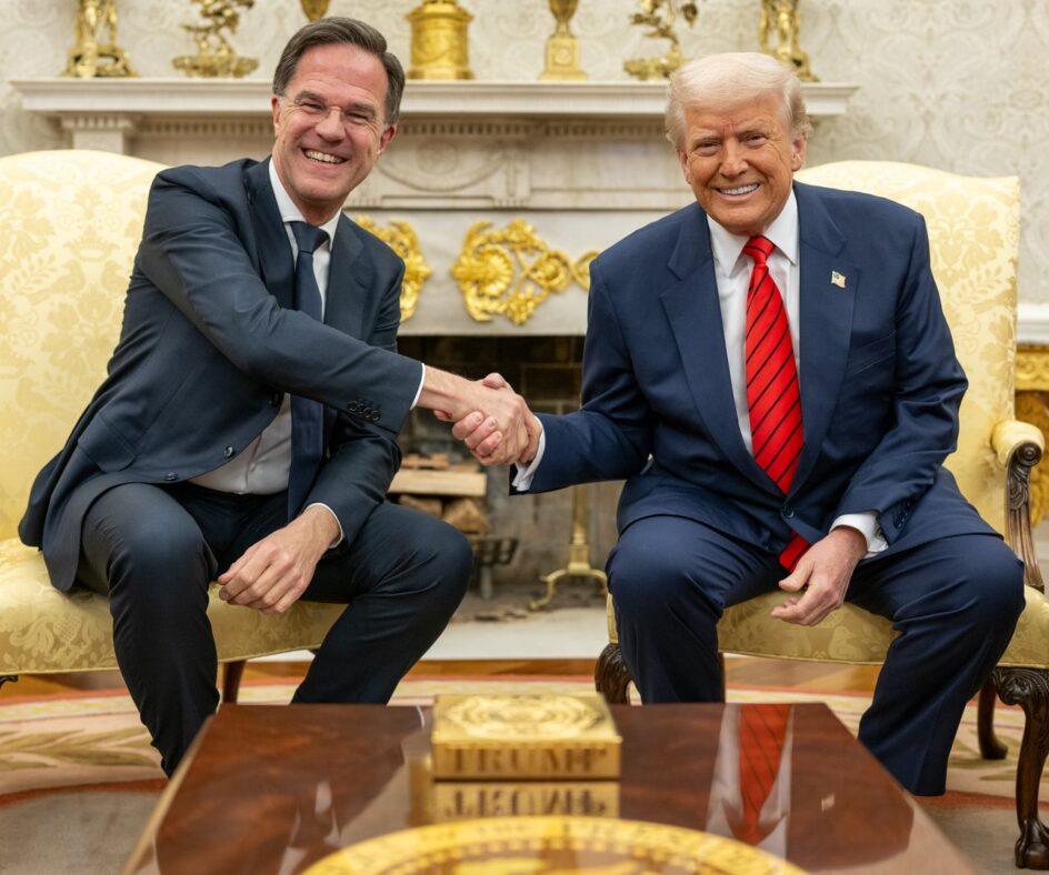 NATO Chief Mark Rutte Confronted Over Trump’s Controversial Remarks at Ankara Summit