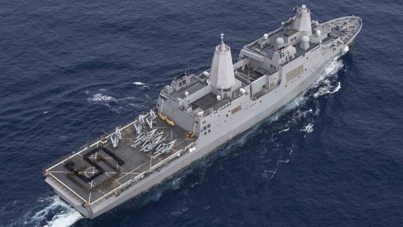 Navy Confirms Brandon Newsom No Longer Employed After Undercover Trump Video