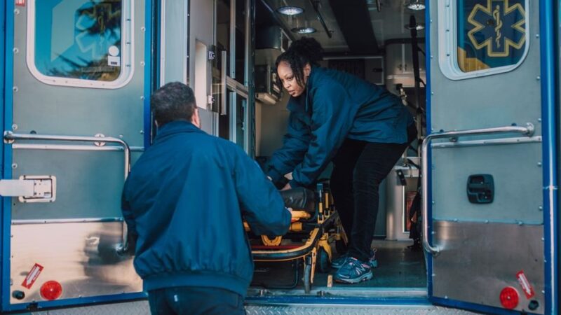 NC Driver Charged After Deadly 100 MPH Ambulance Crash Killing Paramedic