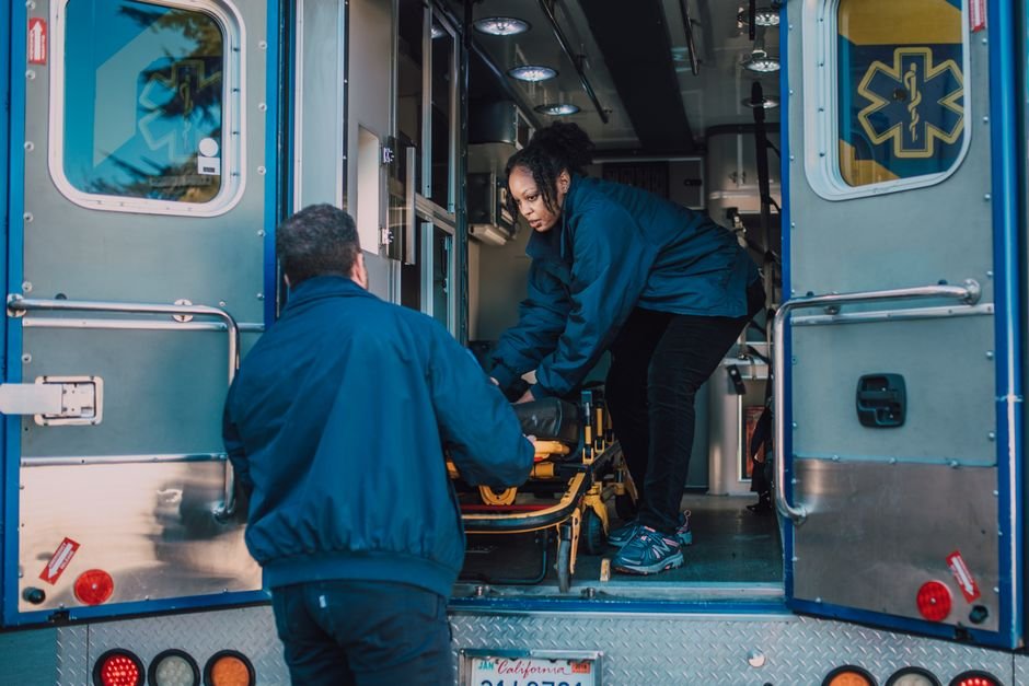 NC Driver Charged After Deadly 100 MPH Ambulance Crash Killing Paramedic