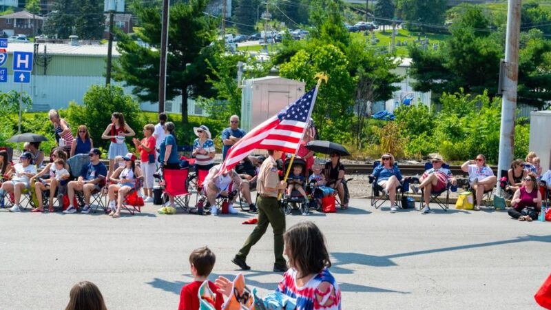 NC Swelters Through Hottest July 4th Ever with Temps Over 100°