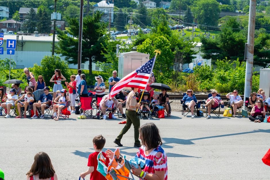 NC Swelters Through Hottest July 4th Ever with Temps Over 100°